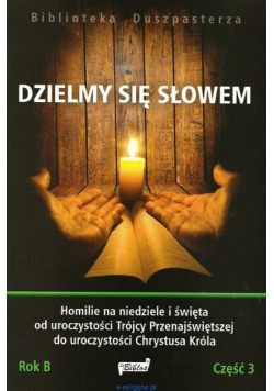 Dzielmy się słowem