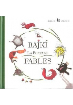 Bajki La Fontaine Fables