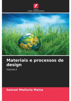 Materiais e processos de design