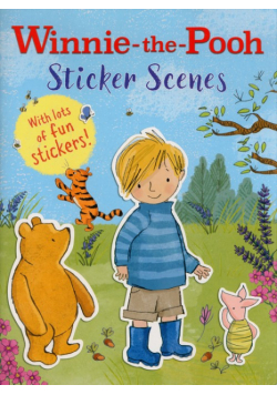 Winnie-the-Pooh Sticker Scenes
