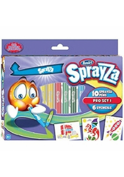 ZESTAW Pro 1 Sprayza