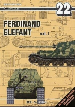 Ferdinand Elefant nr 22 Tom I