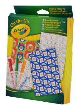 Crayola Szablony do kolorowania