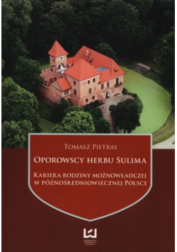 Oporowscy herbu Sulima