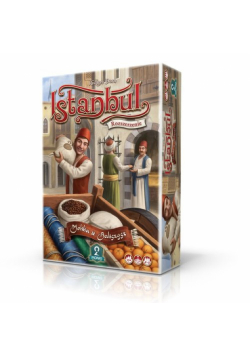 Istanbul: Mokka & Bakszysz