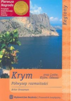 Krym Półwysep rozmaitości
