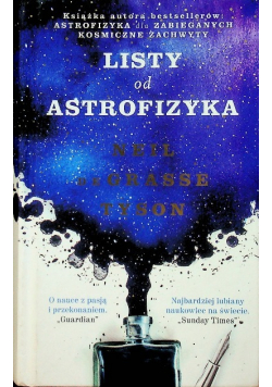 Listy od astrofizyka