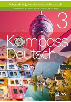 Kompass Deutsch 3 Podręcznik do języka niemieckiego