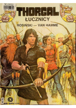 Thorgal Łucznicy