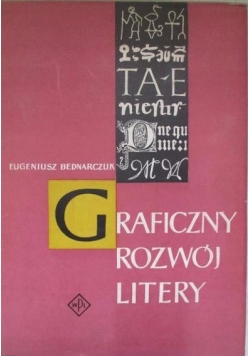 Graficzny rozwój litery