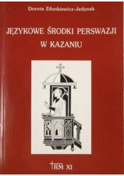 Językowe środki perswazji w kazaniu