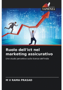 Ruolo dell'ict nel marketing assicurativo