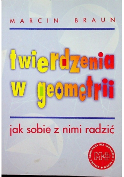 Twierdzenie w geometrii jak sobie z nimi radzić