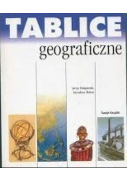 Tablice geograficzne