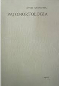Patomorfologia