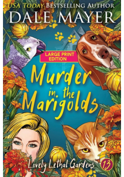 Murder in the Marigolds