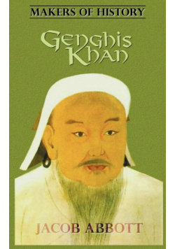 Genghis Khan (Makers of History Series)
