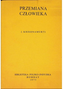 Przemiana człowieka