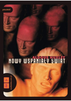 Nowy wspaniały świat AUDIOBOOK