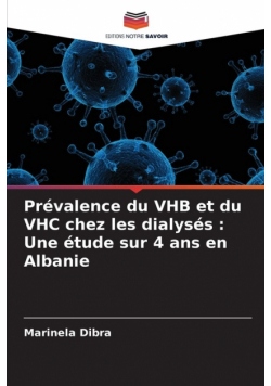 Prévalence du VHB et du VHC chez les dialysés