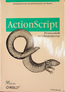 ActionScript przewodnik encyklopedyczny