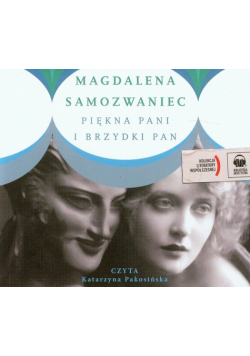 Piękna pani i brzydki pan, Audiobook