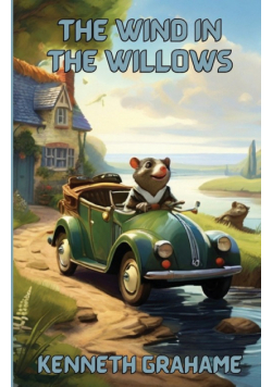 The Wind In The Willows(Illustrated)