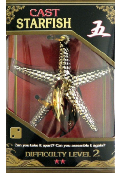 Cast Starfish