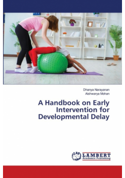 A Handbook on Early Intervention for Developmental Delay