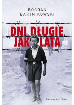 Dni długie jak lata wyd. kieszonkowe