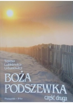 Boża podszewka Część druga