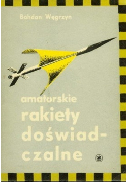 Amatorskie rakiety doświadczalne