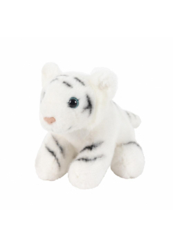 Tygrys biały 13cm