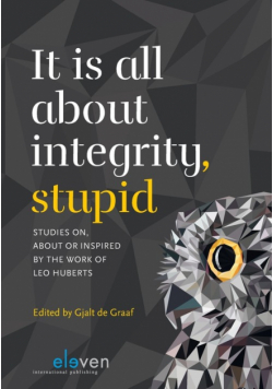 It is all about Integrity, Stupid