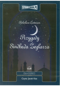 Przygody Sindbada Żeglarza, Adiobook
