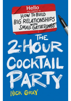 The 2-Hour Cocktail Party