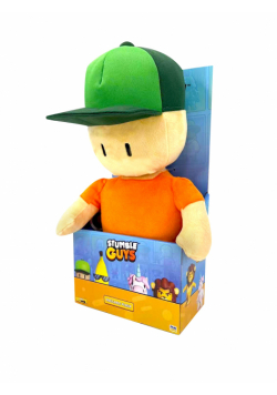 Stumble Guys Huggable Plush Mr. Stumble