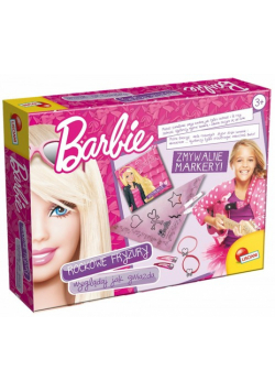 Barbie Rockowe fryzury