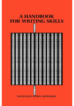 A Handbook for Writing Skills