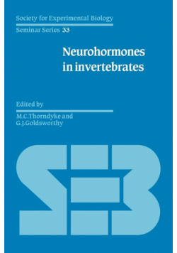 Neurohormones in Invertebrates