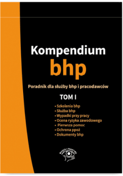 Kompendium BHP Część 1