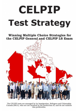 CELPIP Test Strategy