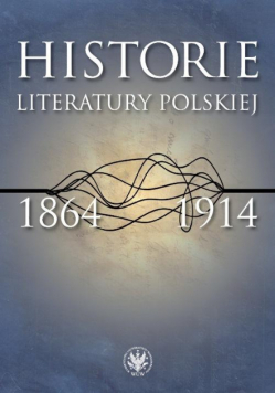 Historie literatury polskiej 1864-1914