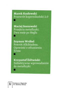 Cztery eseje metafizyczne