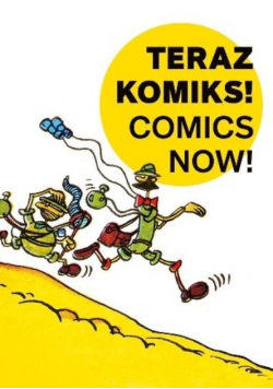 Teraz komiks Comics Now
