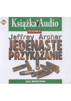 Jedenaste przykazanie CD
