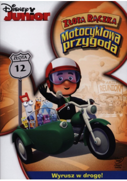 Złota Rączka - Motocyklowa przygoda
