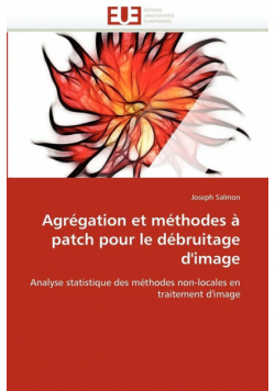 Agrégation et méthodes à patch pour le débruitage d'image