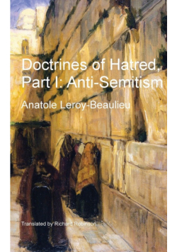 Doctrines of Hatred, Part I