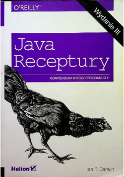 Java Receptury